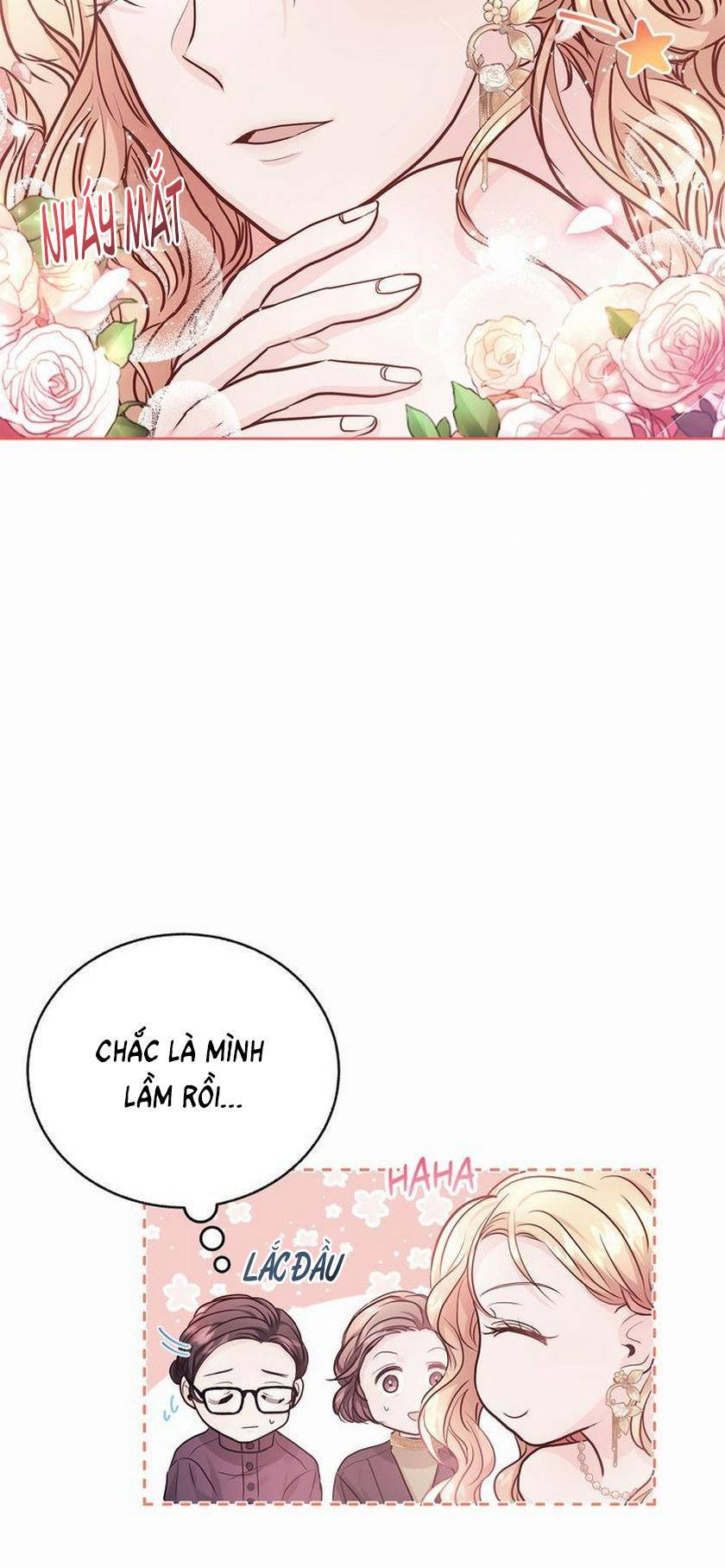 nàng dâu bí ẩn của sư tử trắng chapter 5 16