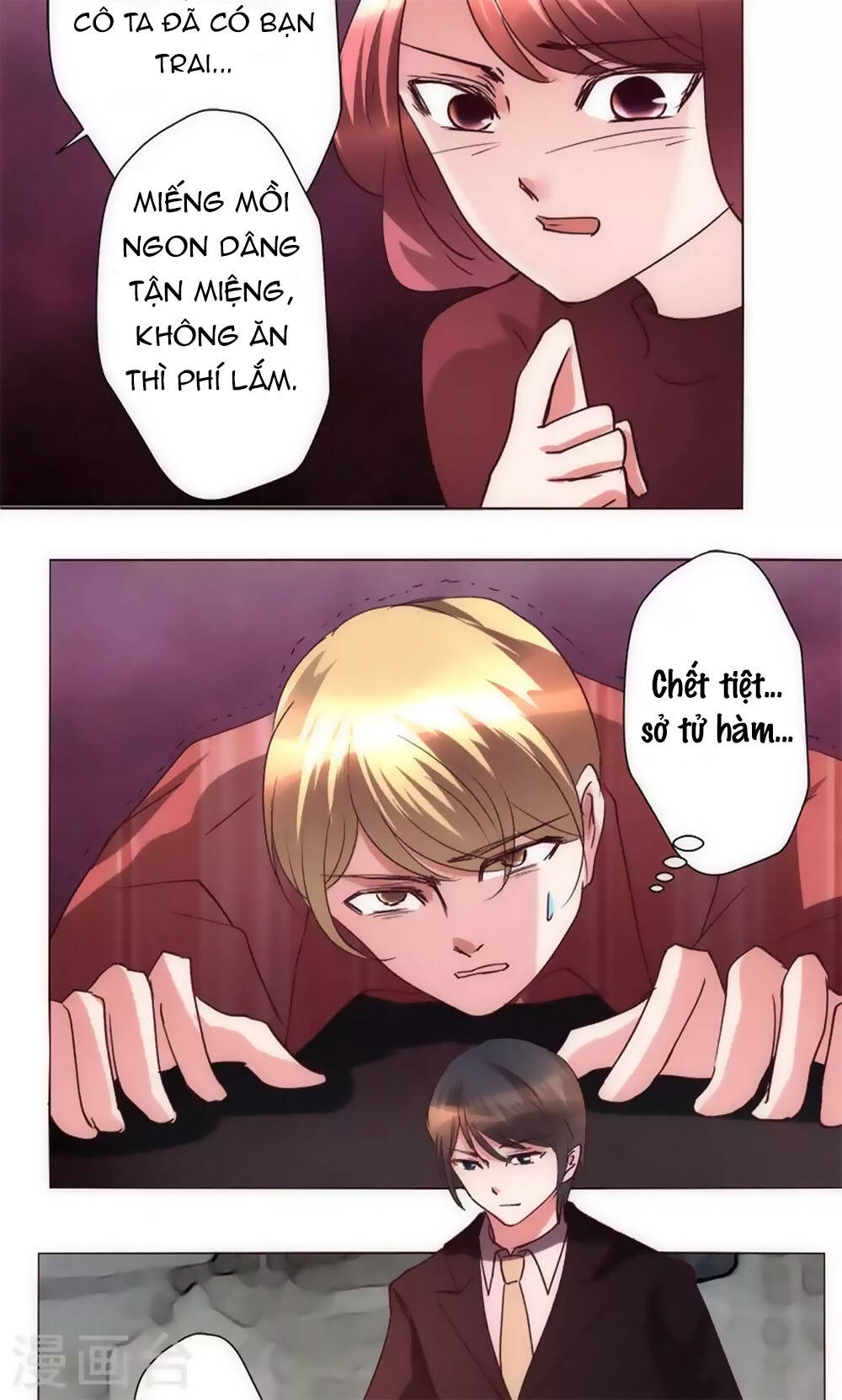 một tuần làm tình nhân chapter 36 9