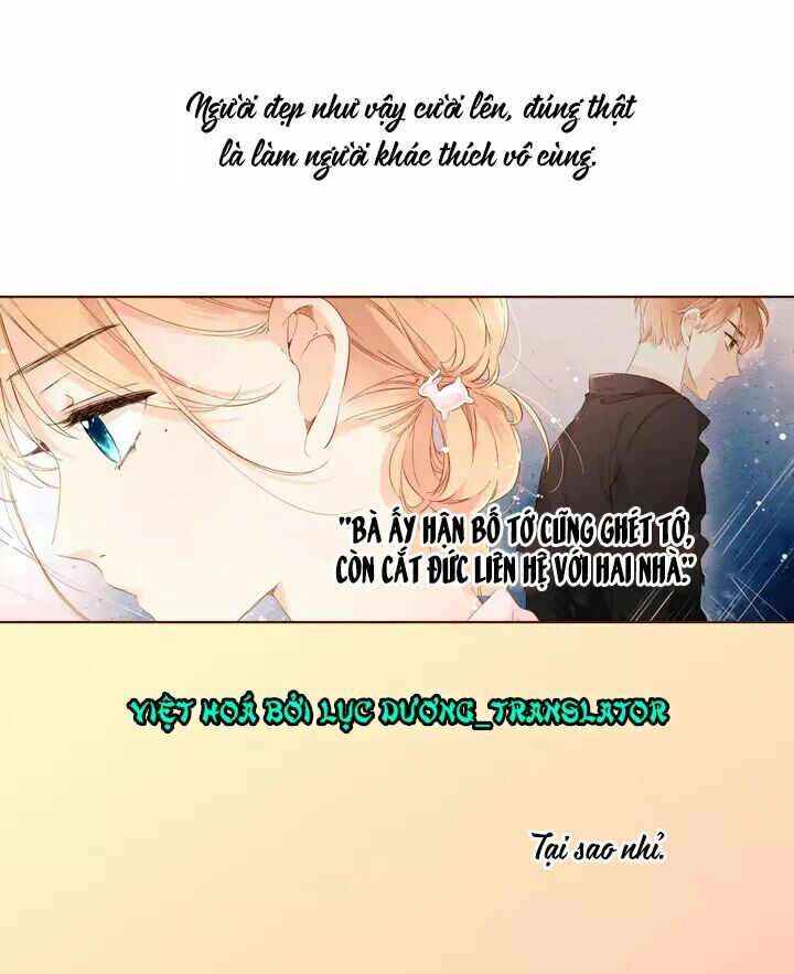 Tình yêu là màu hoa anh thảo chapter 30.2 11