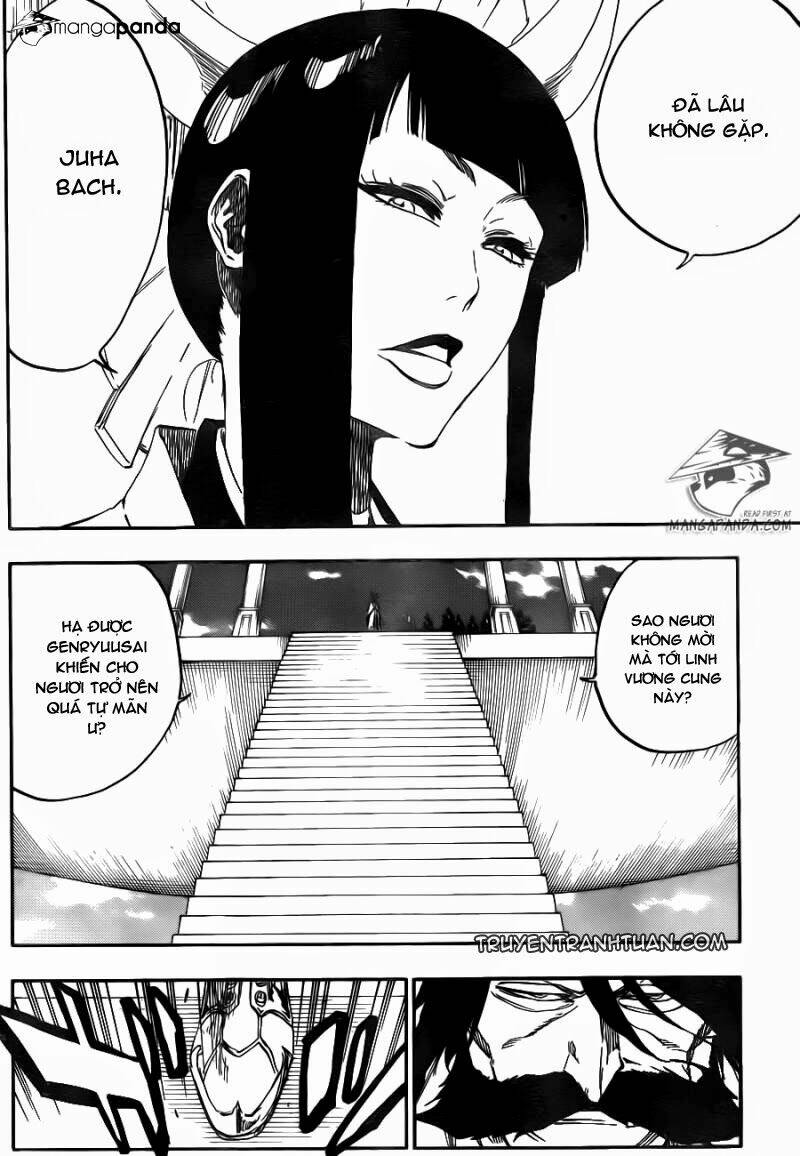 thần chết ichigo chapter 597 12