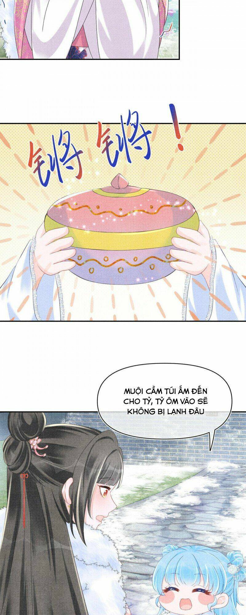 nhóc con người cá 3 tuổi rồi chapter 255 5