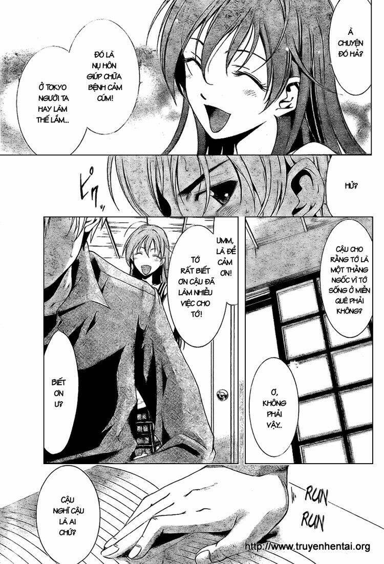 thị trấn tình yêu chapter 7 7