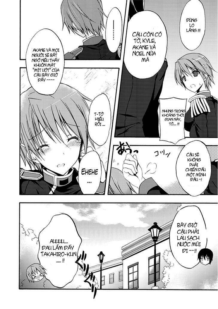 walkure romanze shoujo kishi monogatari-new new hot hot hot chapter 3.1 4