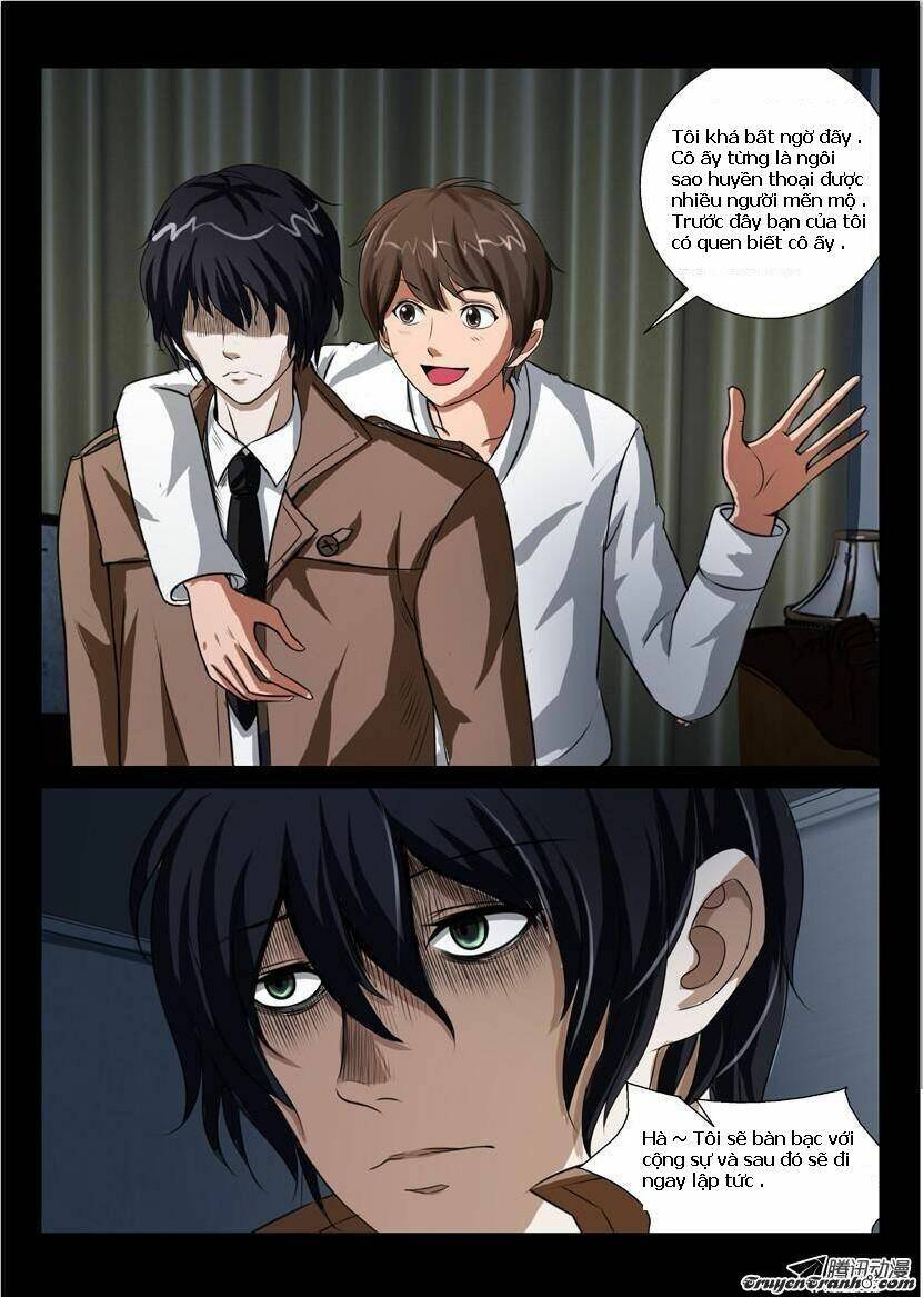 chuyên viên chuyển phát nhanh chapter 2 22