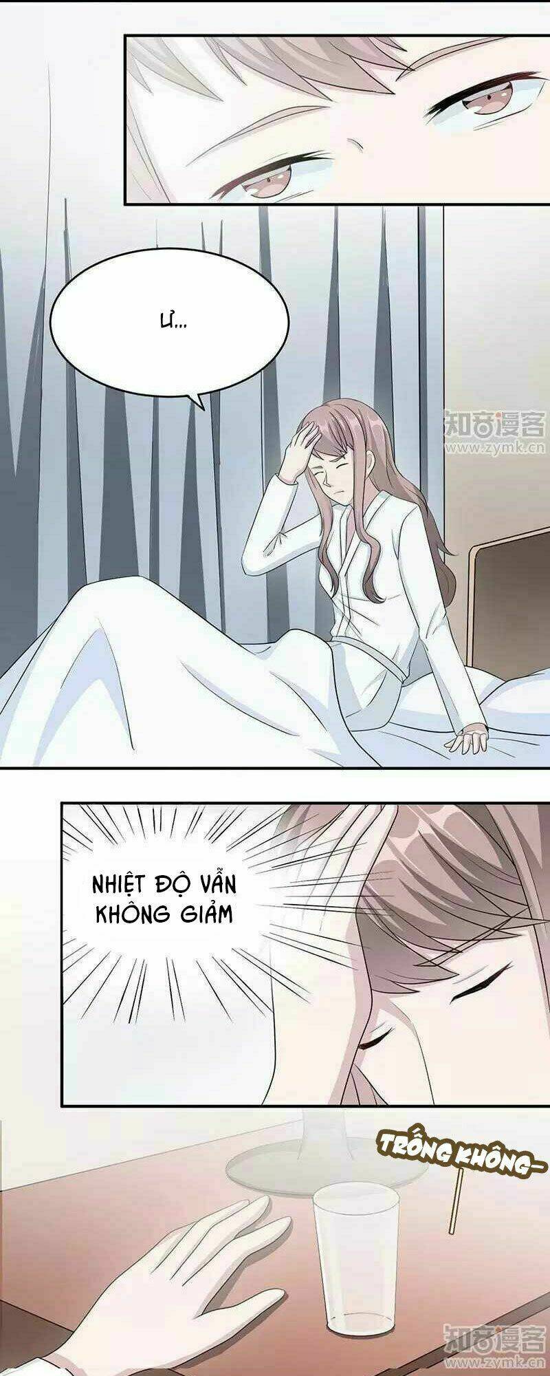 mạc thiếu bức hôn: vợ mới khó chống đỡ chapter 27 11