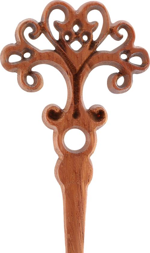 Trâm Cài Tóc Gỗ Tree BHK Việt Nam