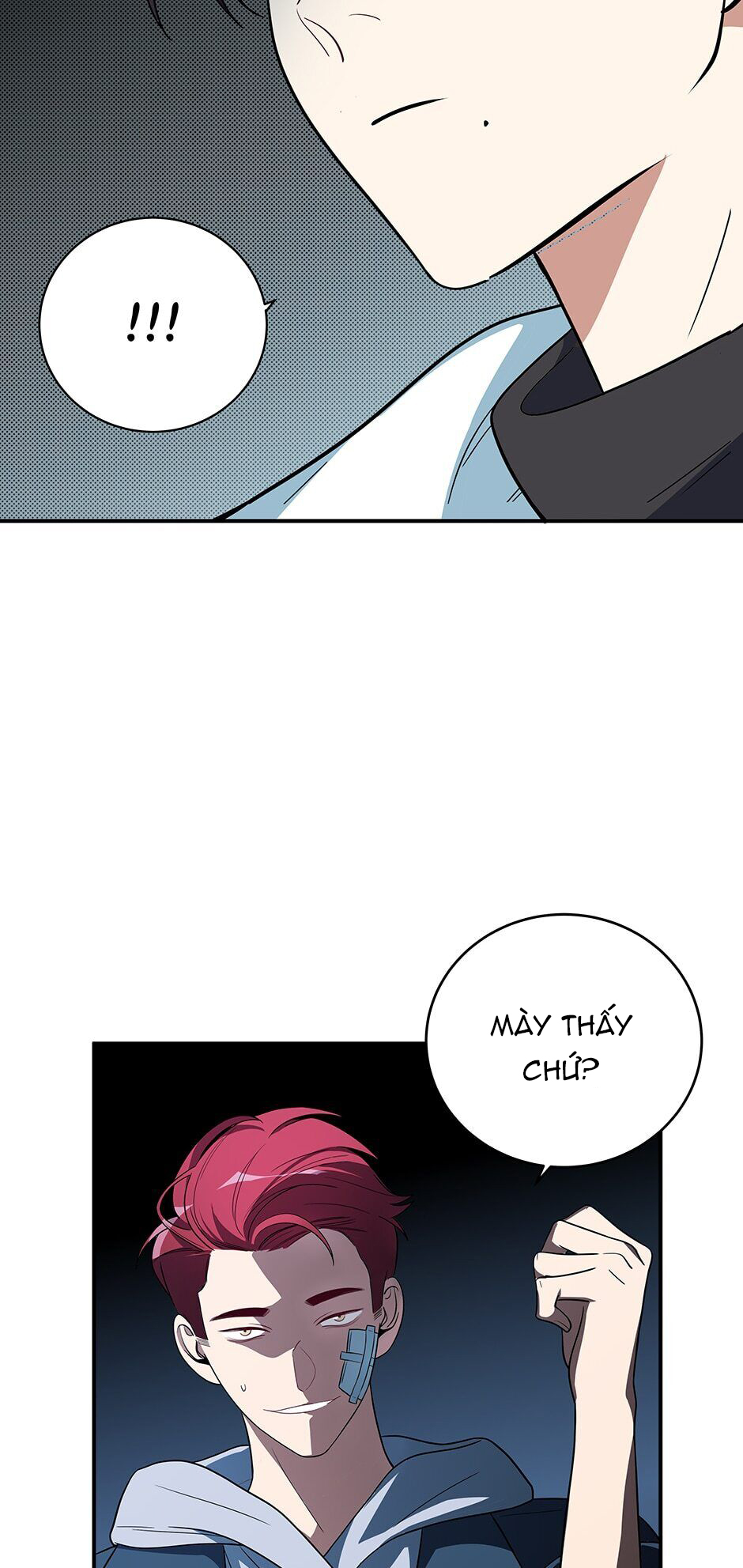 [16+] killing my love chapter 8.2 21