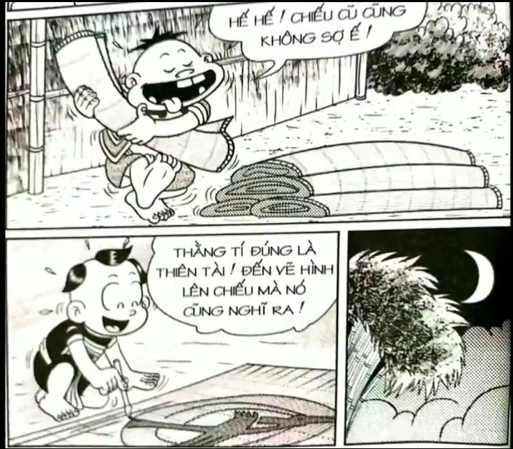 thần đồng đất việt chapter 187 136