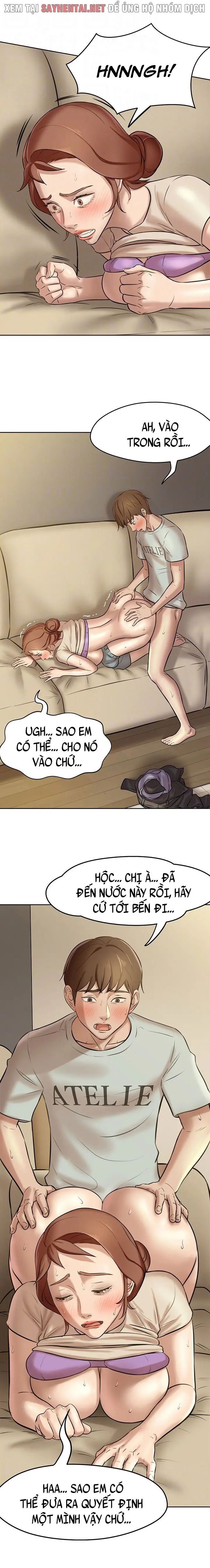 nhật ký quần lót chapter 7 5