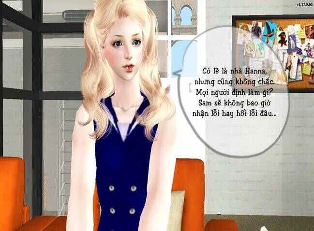 tìm em [truyện sims] chapter 36 26