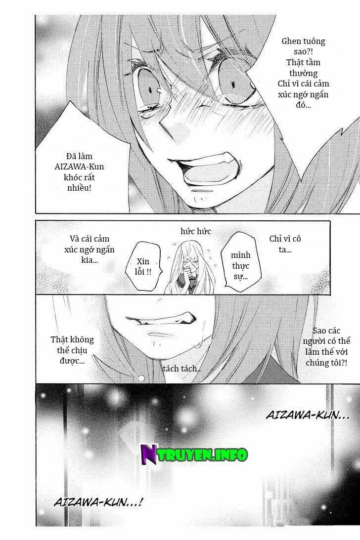 bạn trai giả - tình yêu thật chapter 29 6