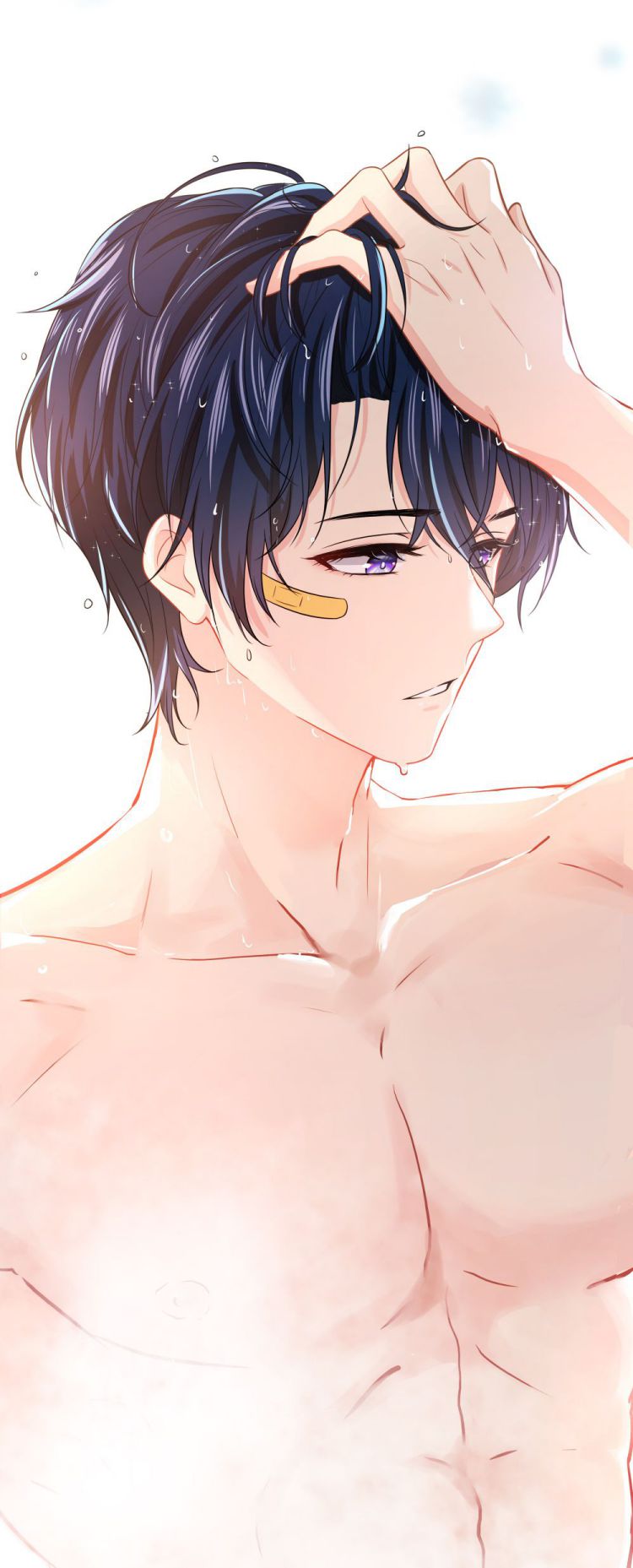 tín tức tố nói chúng ta không thể chapter 8 16