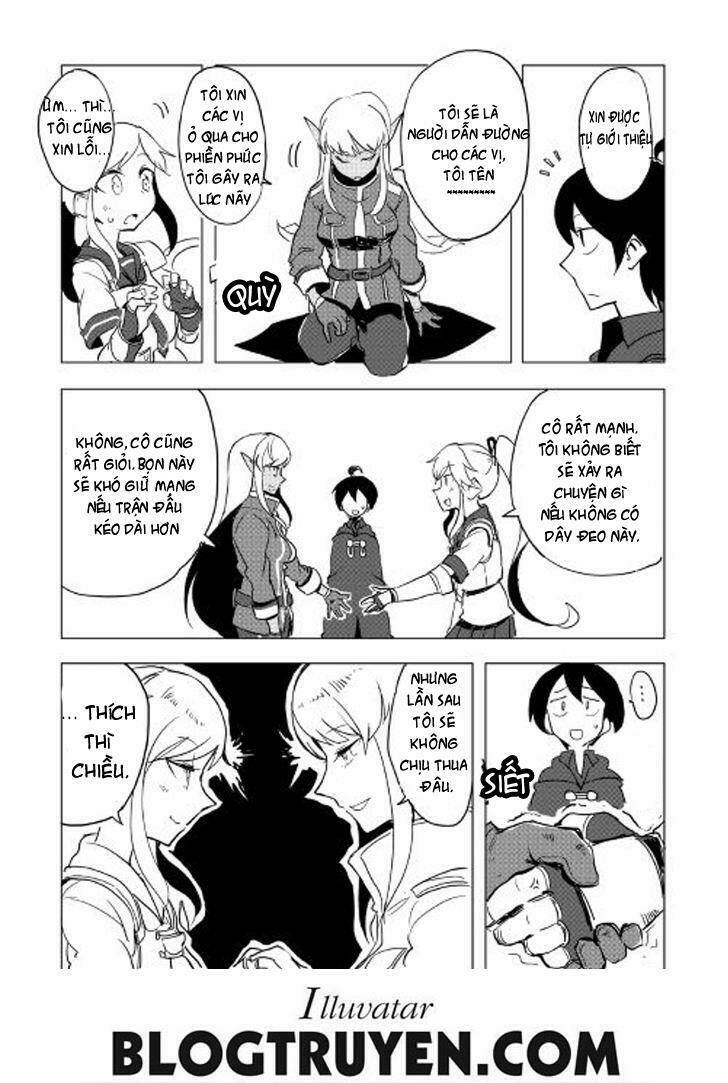 ore to kawazu-san no isekai hourouki chapter 17 14