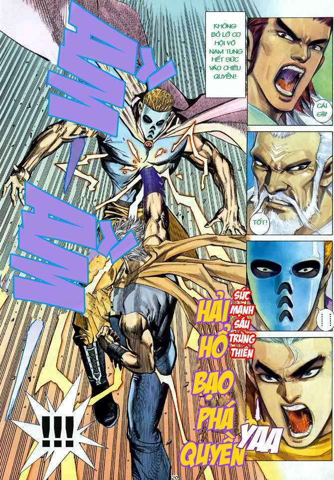võ thần chapter 26 20
