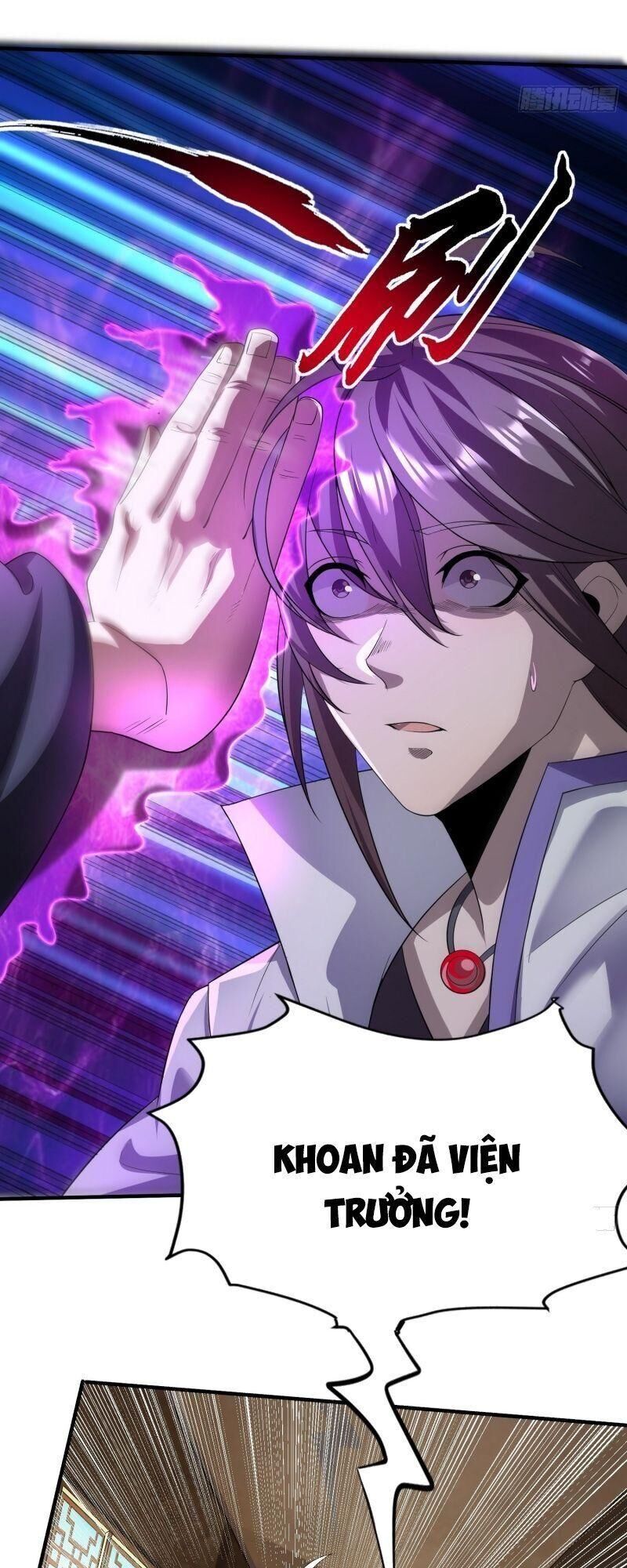 vận rủi thực không phải cha ta chapter 18 33