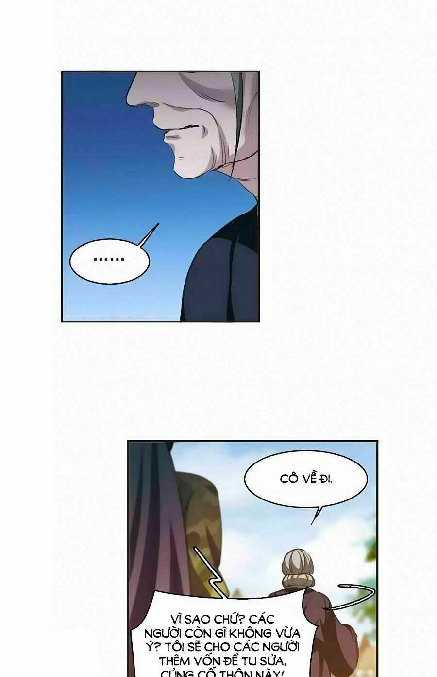 huyết tộc cấm vực chapter 128.3 11