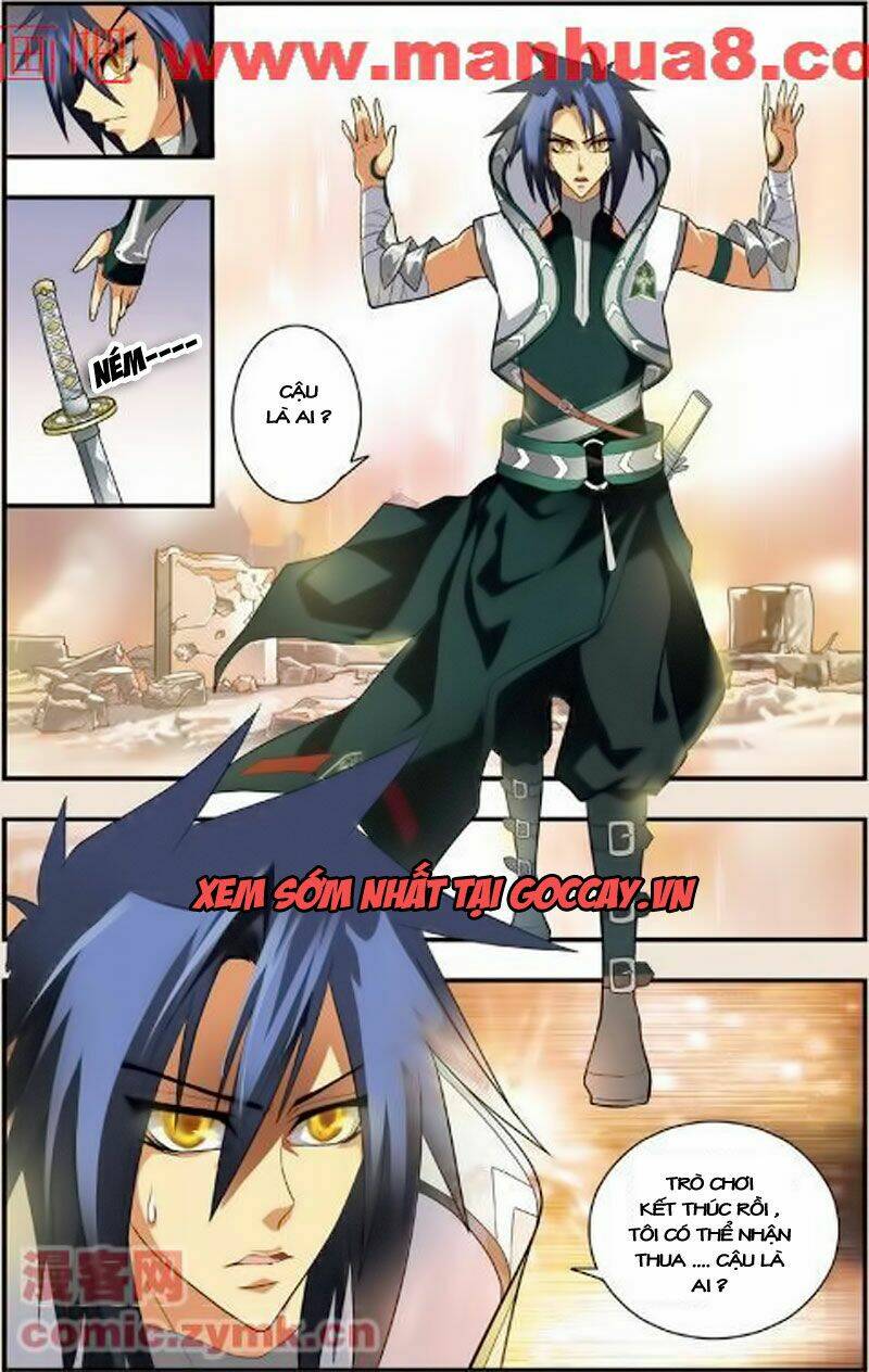 long tộc chapter 5 8