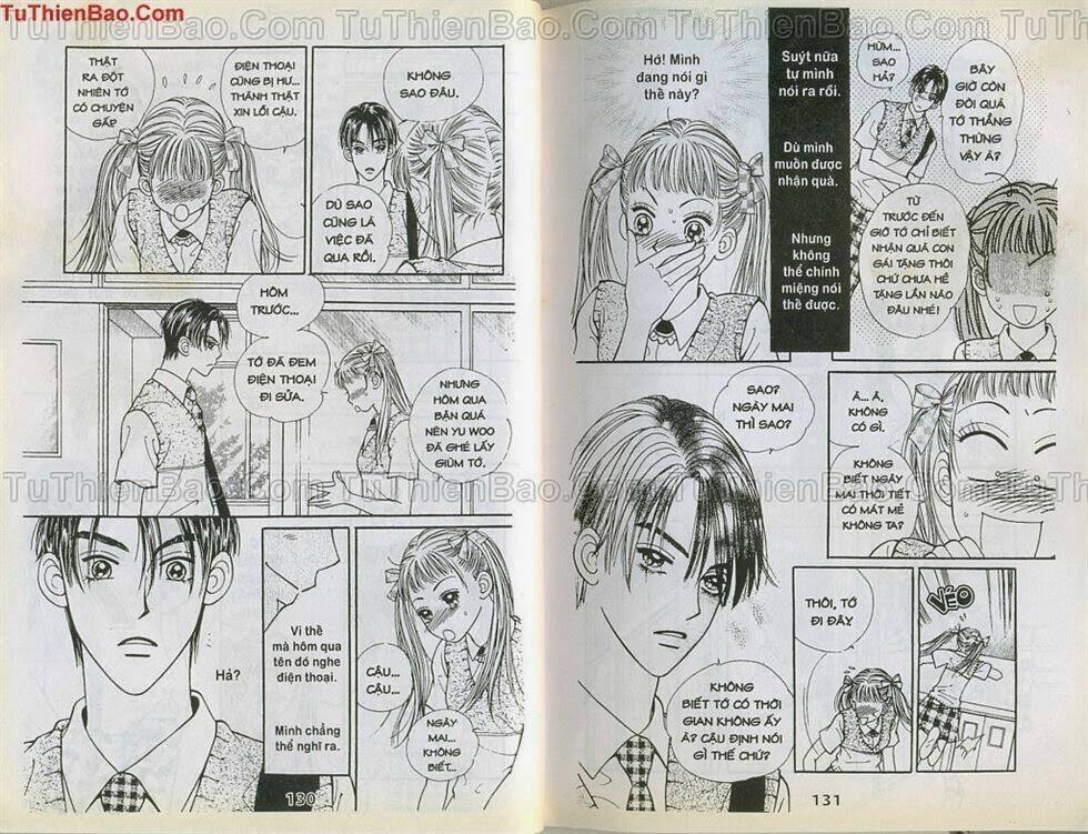 xin lỗi tớ thích cậu chapter 9 65