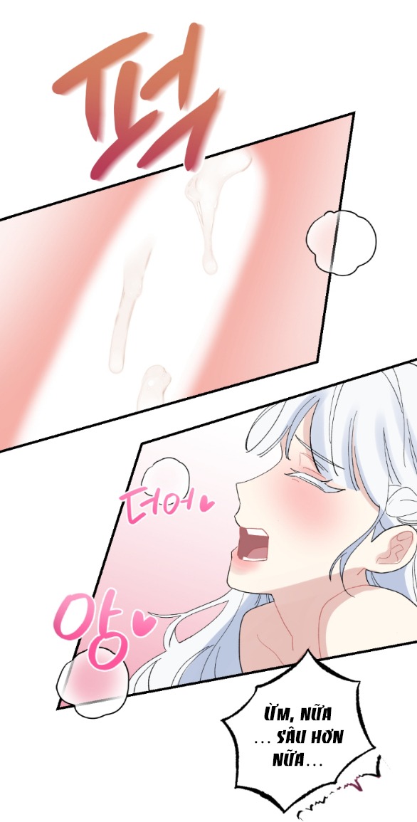 [18+] chuyện mèo trắng bị ba tước báo đen ăn thịt chapter 12.2 14