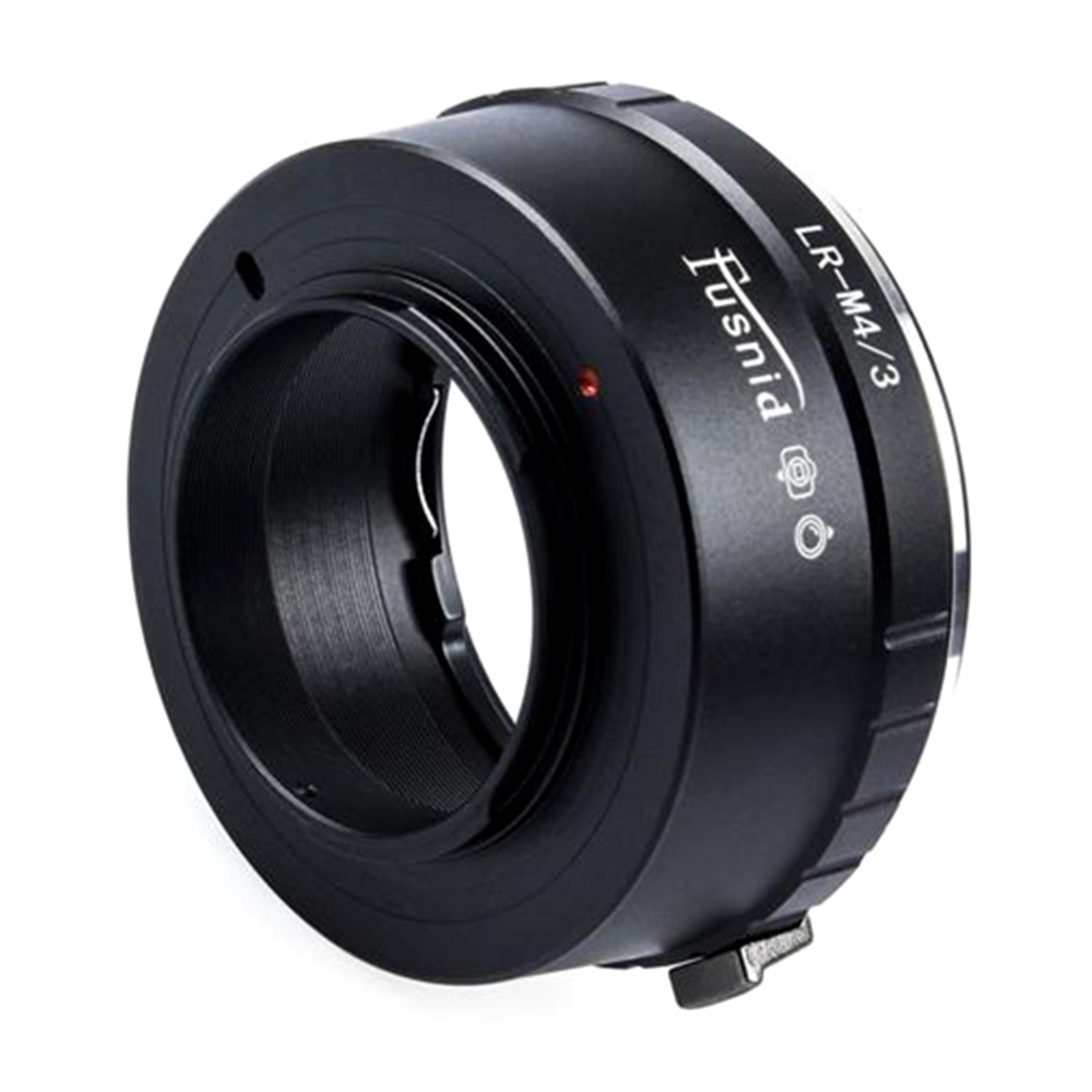 Hình ảnh Ống kính Adaptor Vòng Cho Leica R Lens đến Olympus Micro 4/3 Camera