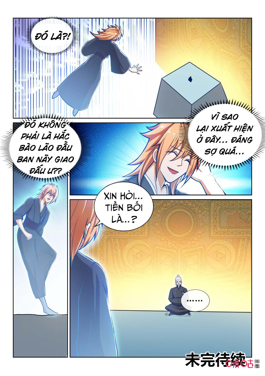 tiên vương chapter 76 13