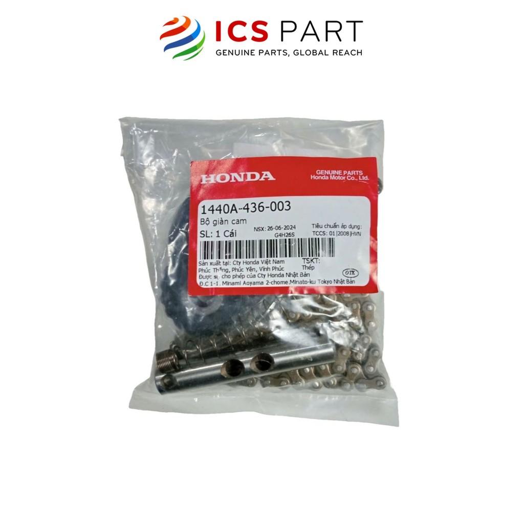 Bộ Giàn Cam HONDA (1440A436003)