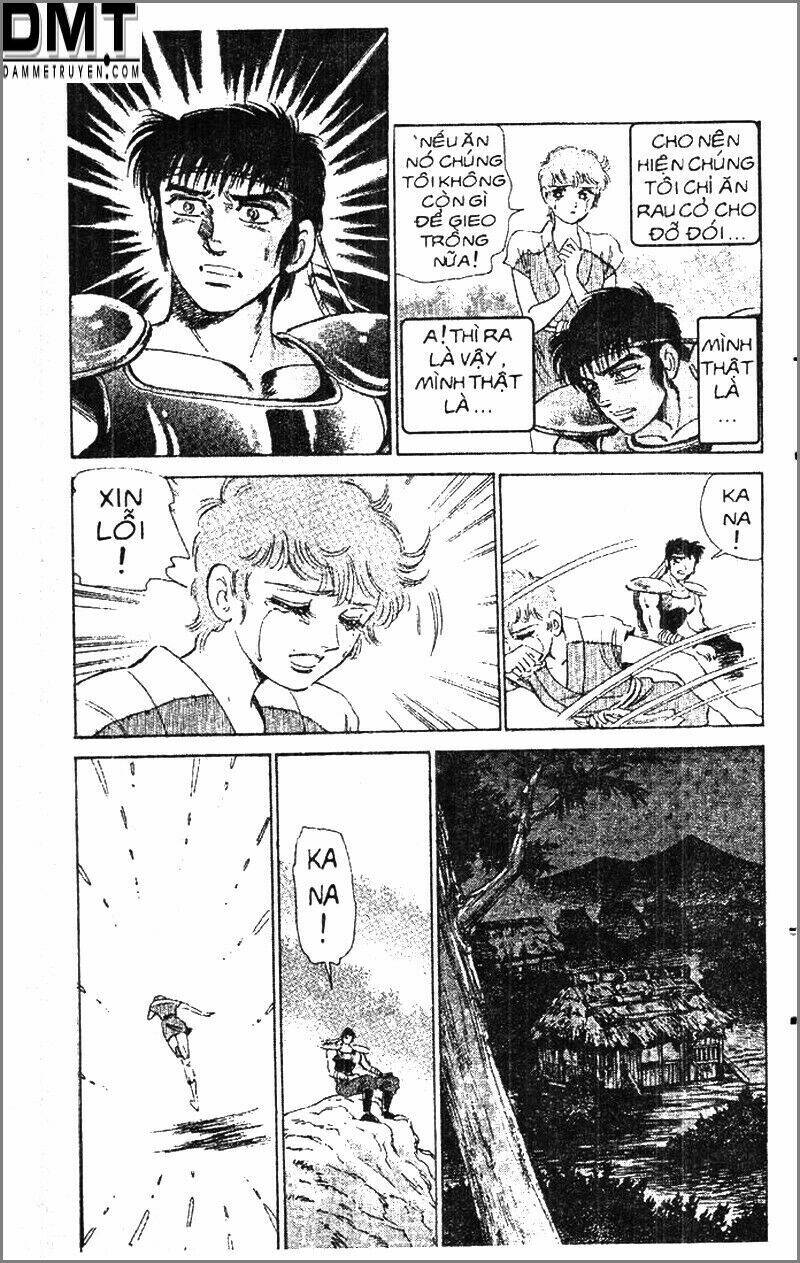 truyền thuyết bá vương phần 2 - vương tử takeru chapter 66 4