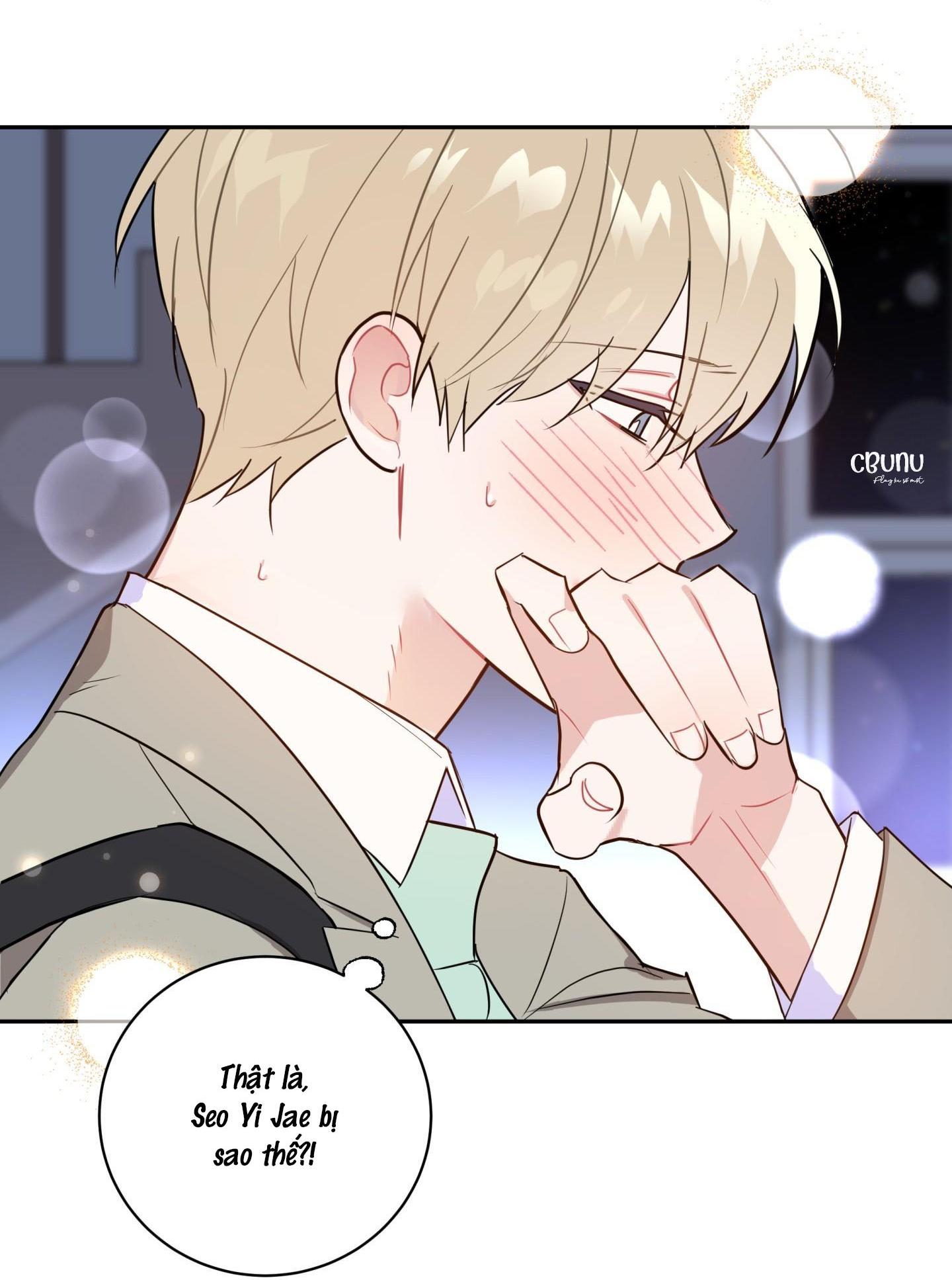 bắt tay hả, thôi bỏ đi! chapter 4 62