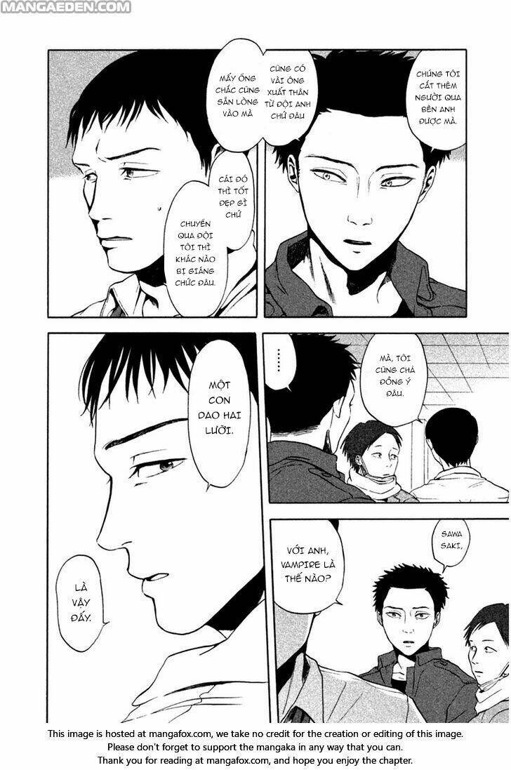 ranh giới quỷ chapter 15 21