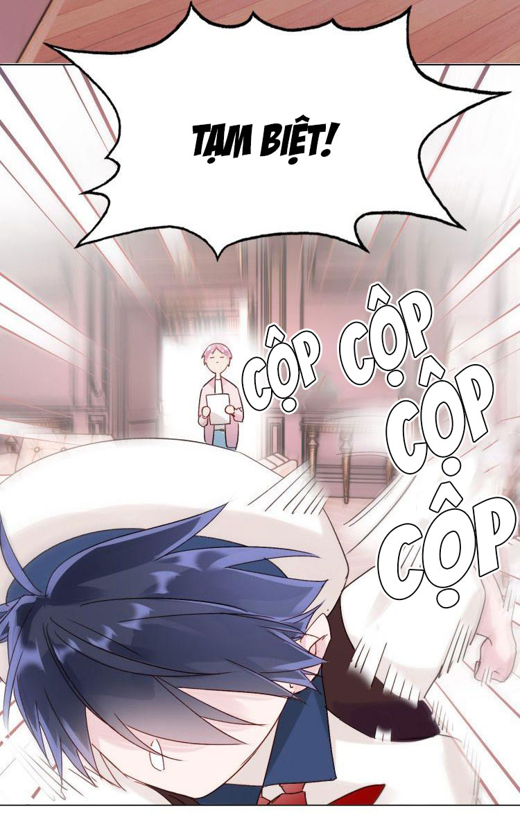 tôi phải làm 1 kẻ đại xấu xa chapter 15 28