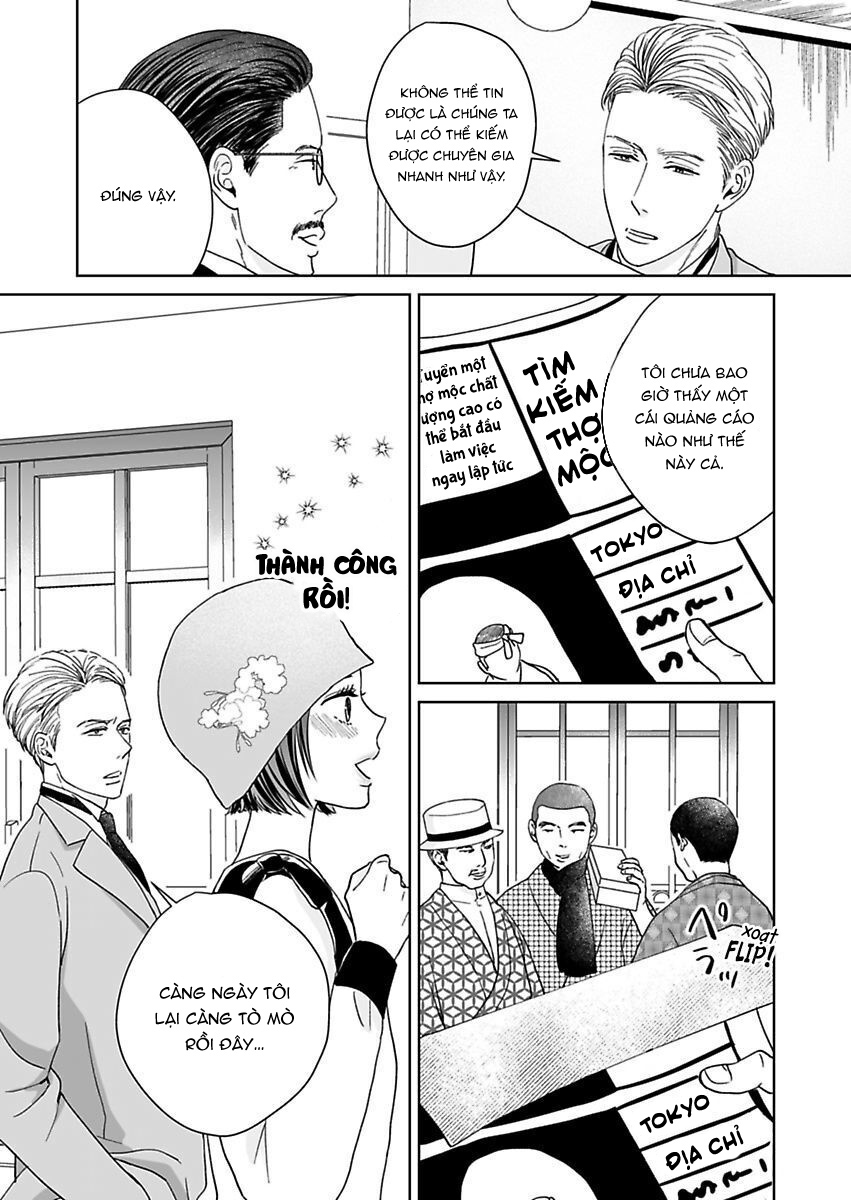 chàng lính 100 tuổi chapter 6.1 2