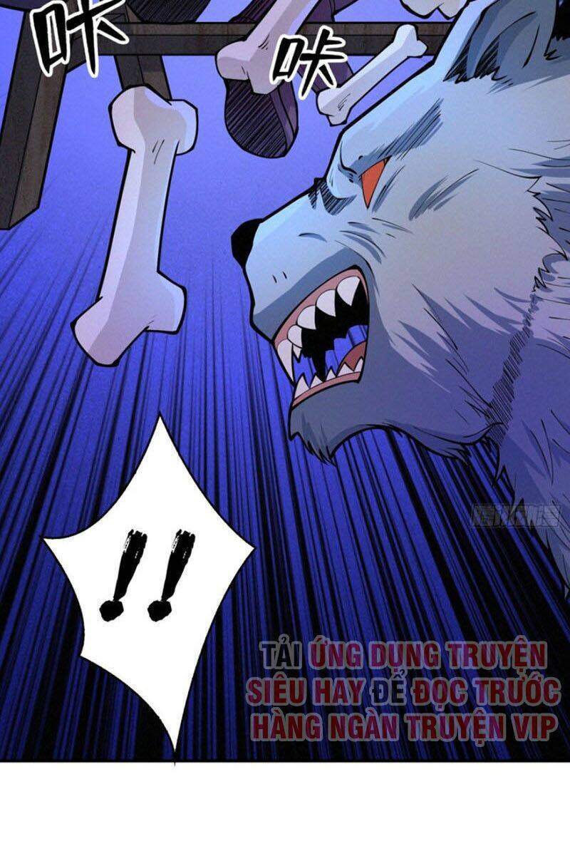 nơi này có yêu khí chapter 78 24