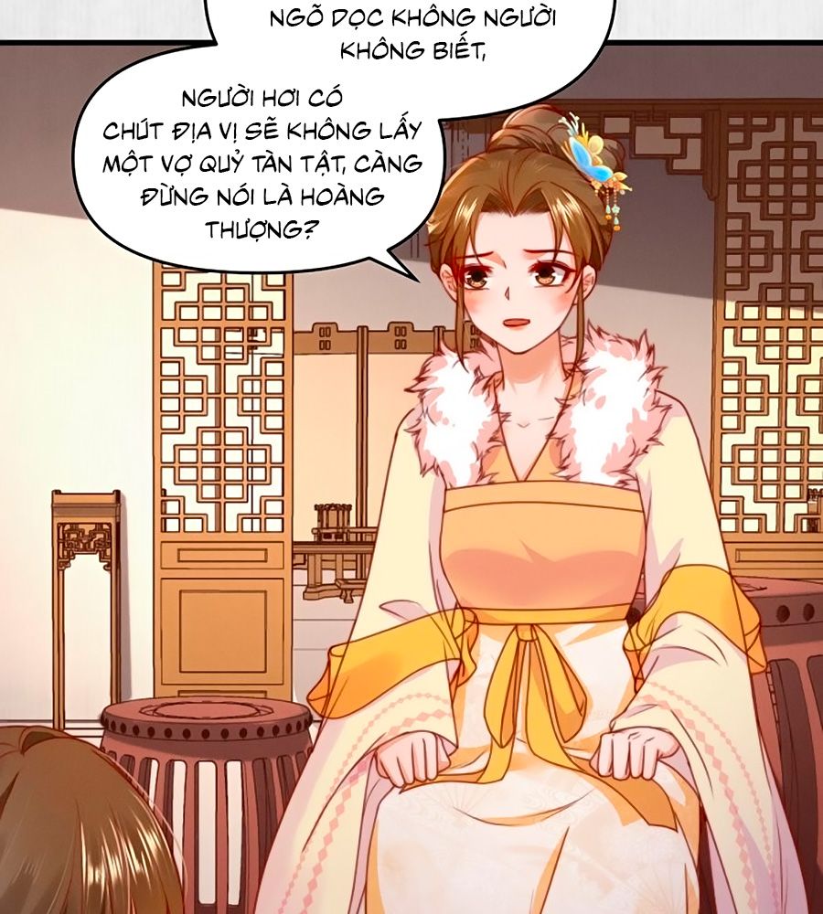 hoạn phi hoàn triều chapter 97 41
