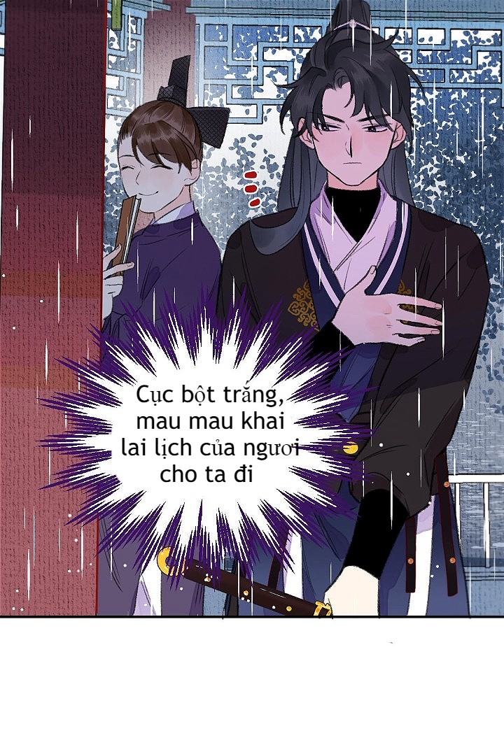 tôi không đời nào chịu yêu một tên đàn ông bằng giấy đâu chapter 4 35