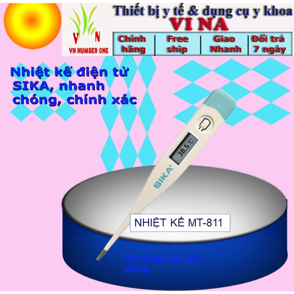 Nhiệt kế điện tử Sika