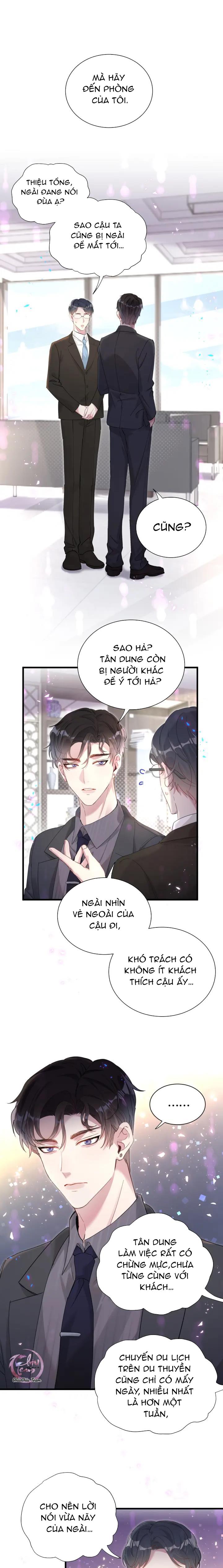 kết hôn là chuyện nhỏ chapter 4 1