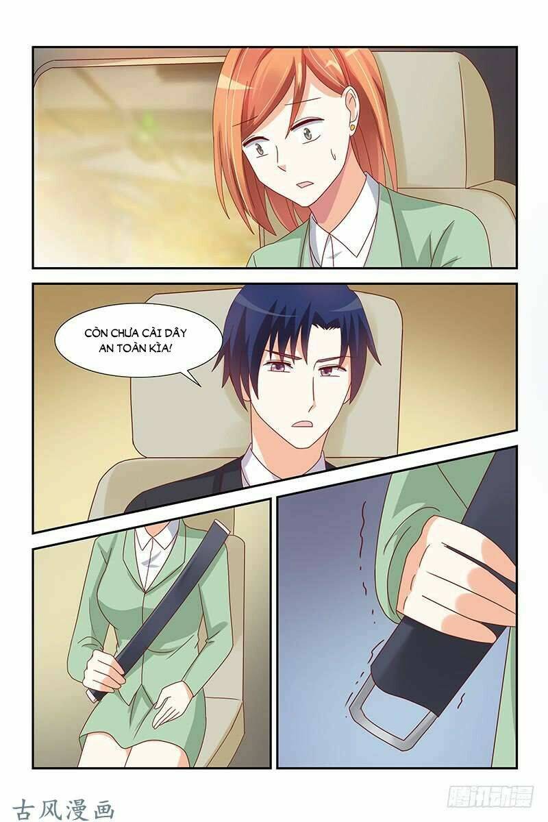 dường như tình yêu đã đến chapter 41 4