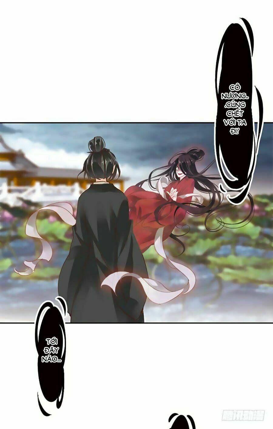 thiền tâm vấn đạo chapter 5 7