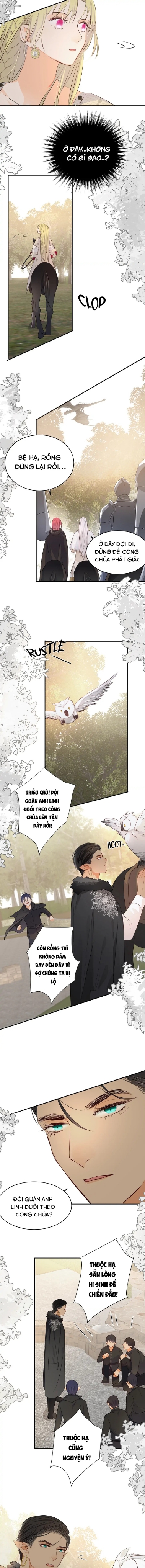 cách để nuôi dưỡng rồng chapter 14 5