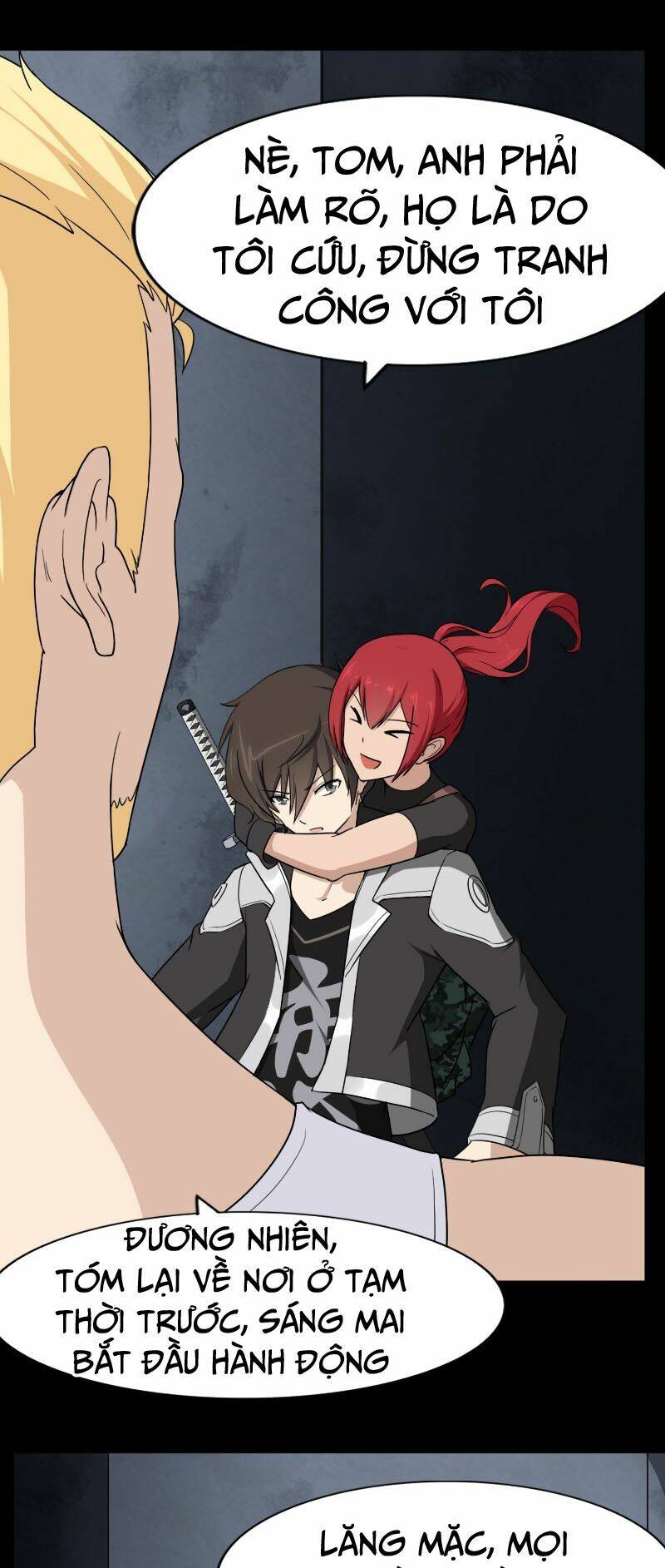 bạn gái virus của tôi chapter 167 13