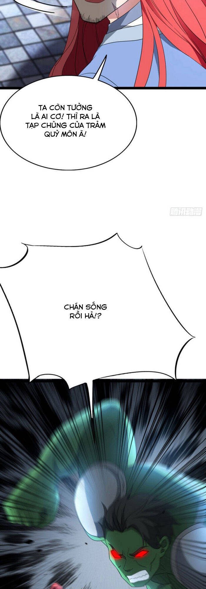 đỉnh phong cường thiếu chapter 95 31