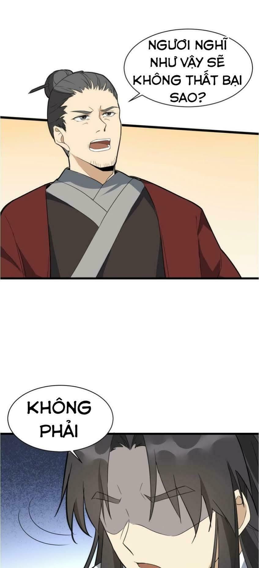 đại nghịch chi môn chapter 59 25