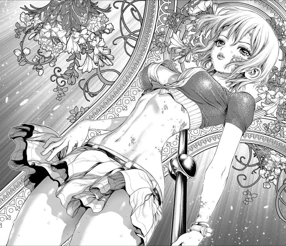 one piece: hành trình của ace chapter 4.5 37