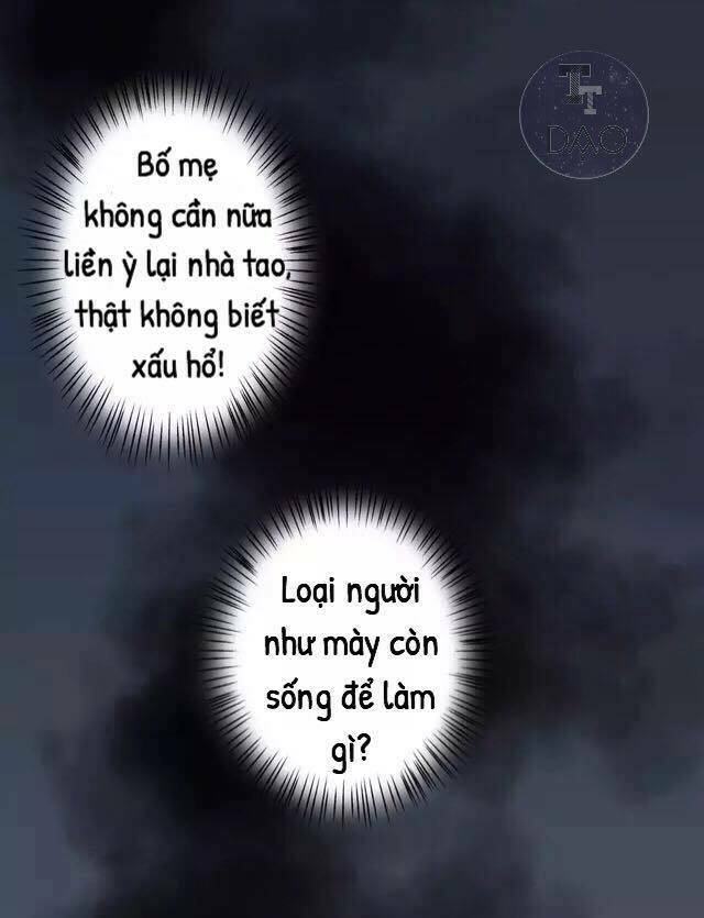 tôi không phải đa nhân cách chapter 31 22