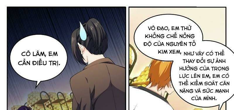 khắc kim phong thần chapter 99 10