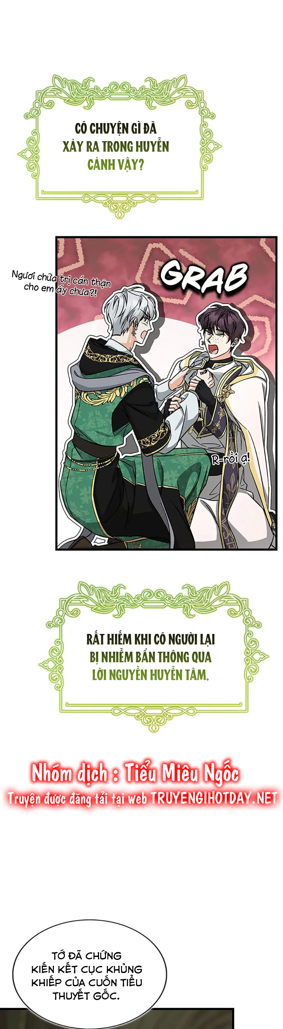 vị cứu tinh của nam phản diện chapter 51 5