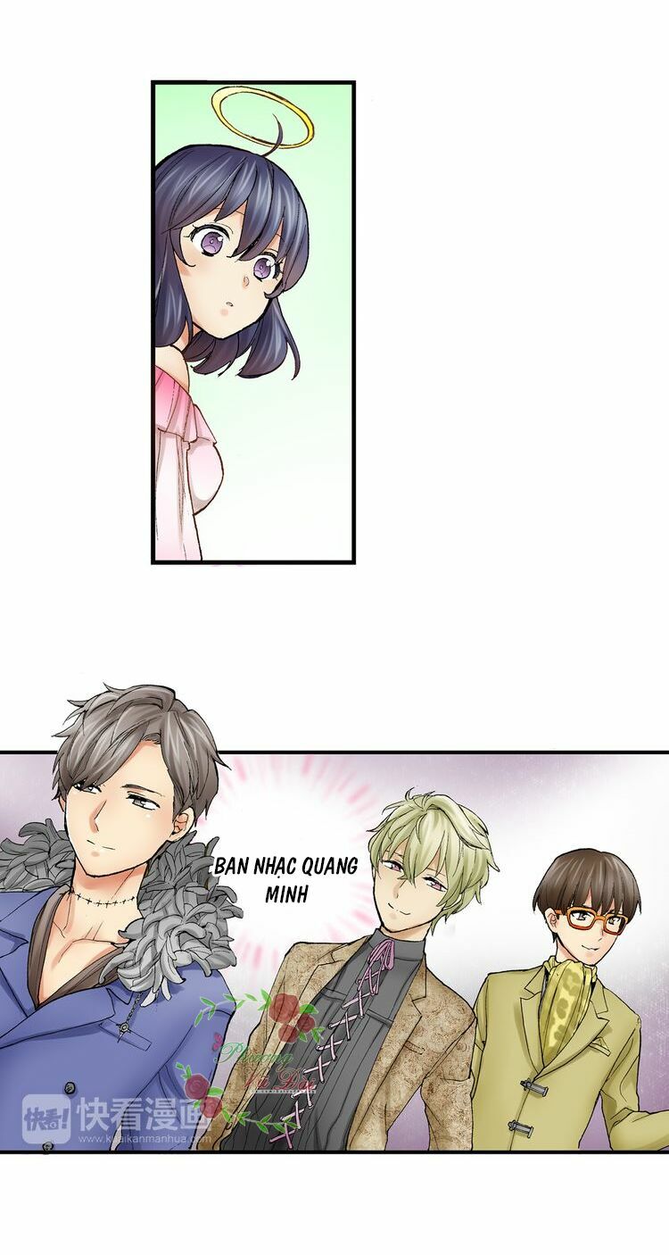 mệnh lệnh tuyệt đối của bá đạo vương tử chapter 35 6