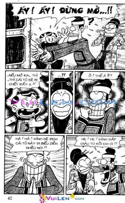 thần đồng đất việt chapter 38 38