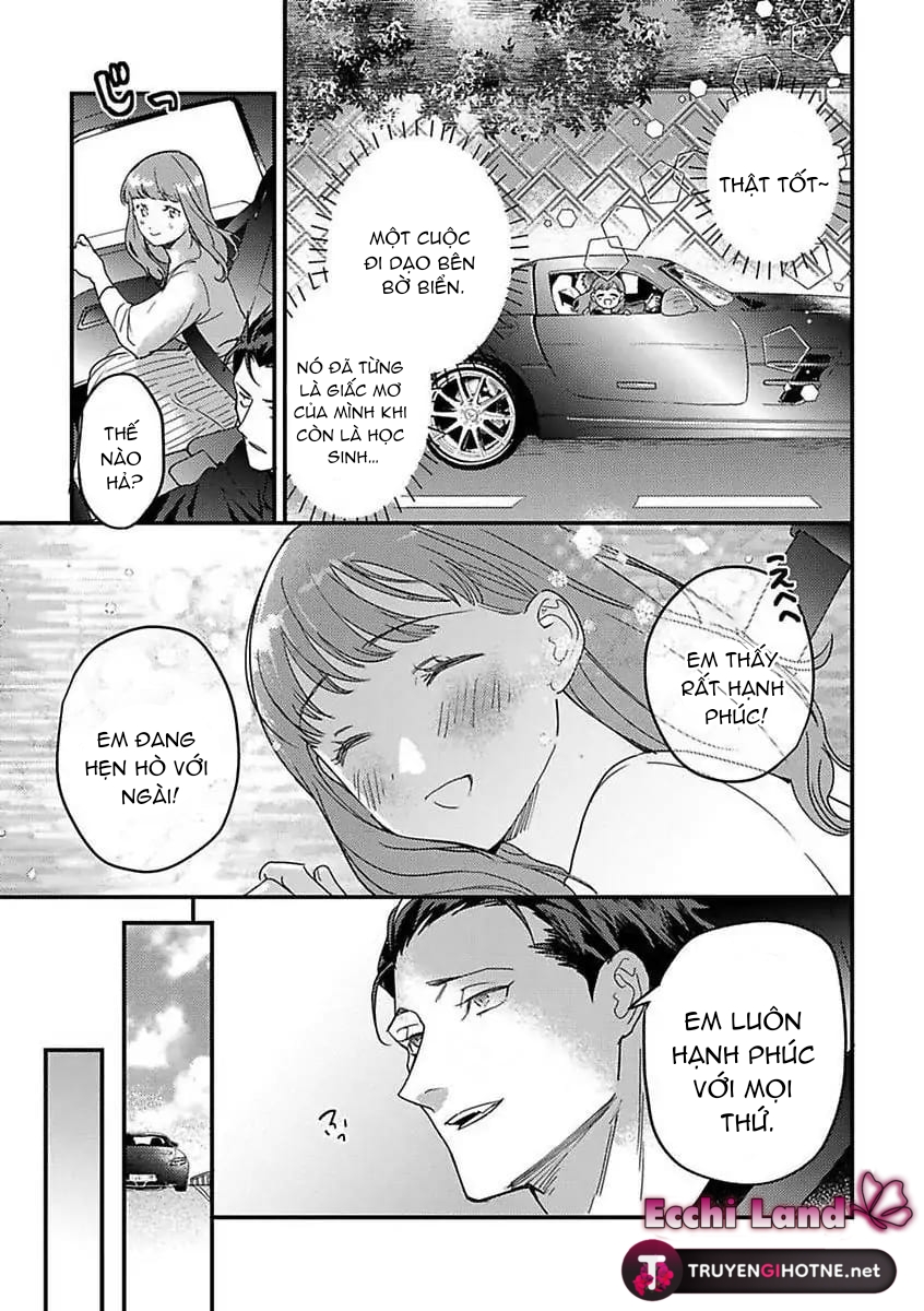 sau khi chuyển sinh , tôi rơi vào lưới tình với quỷ vương-sama chapter 15.2 8