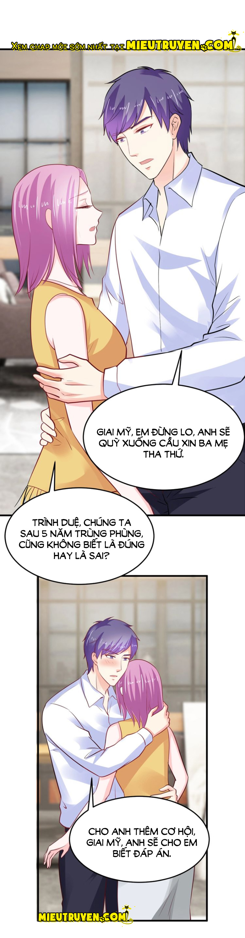 độc nhất sủng ái của thủ tịch chapter 90 16